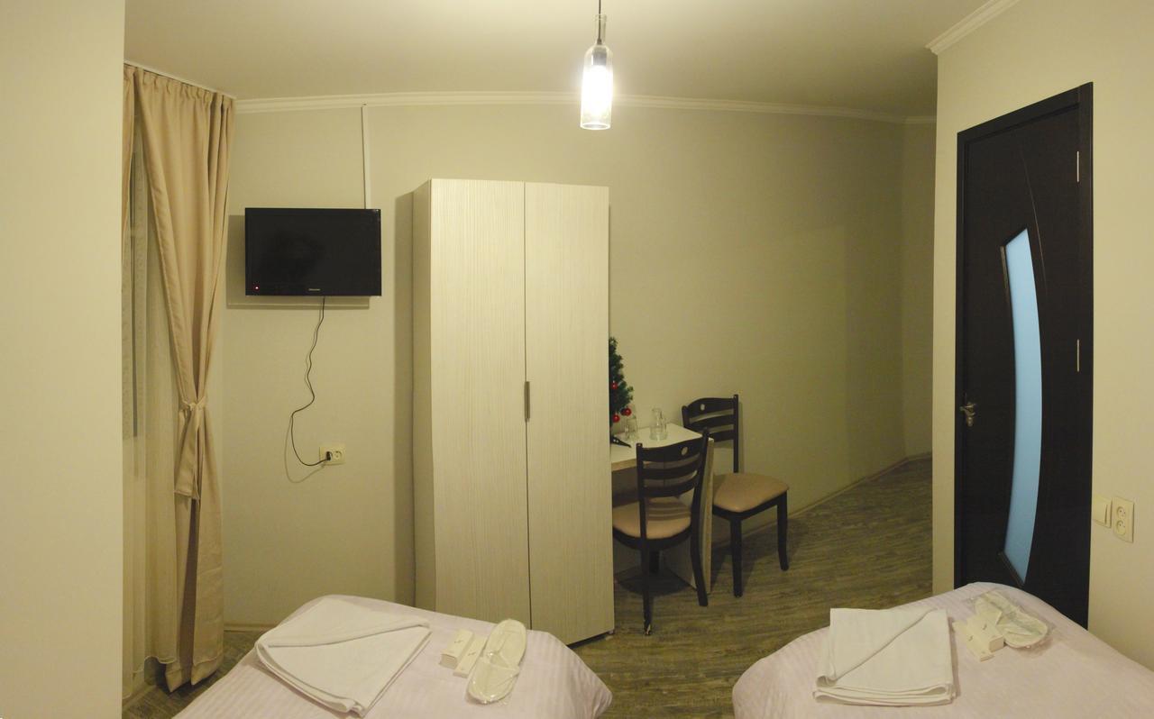 Hotel Rustaveli 36 Τυφλίδα Εξωτερικό φωτογραφία