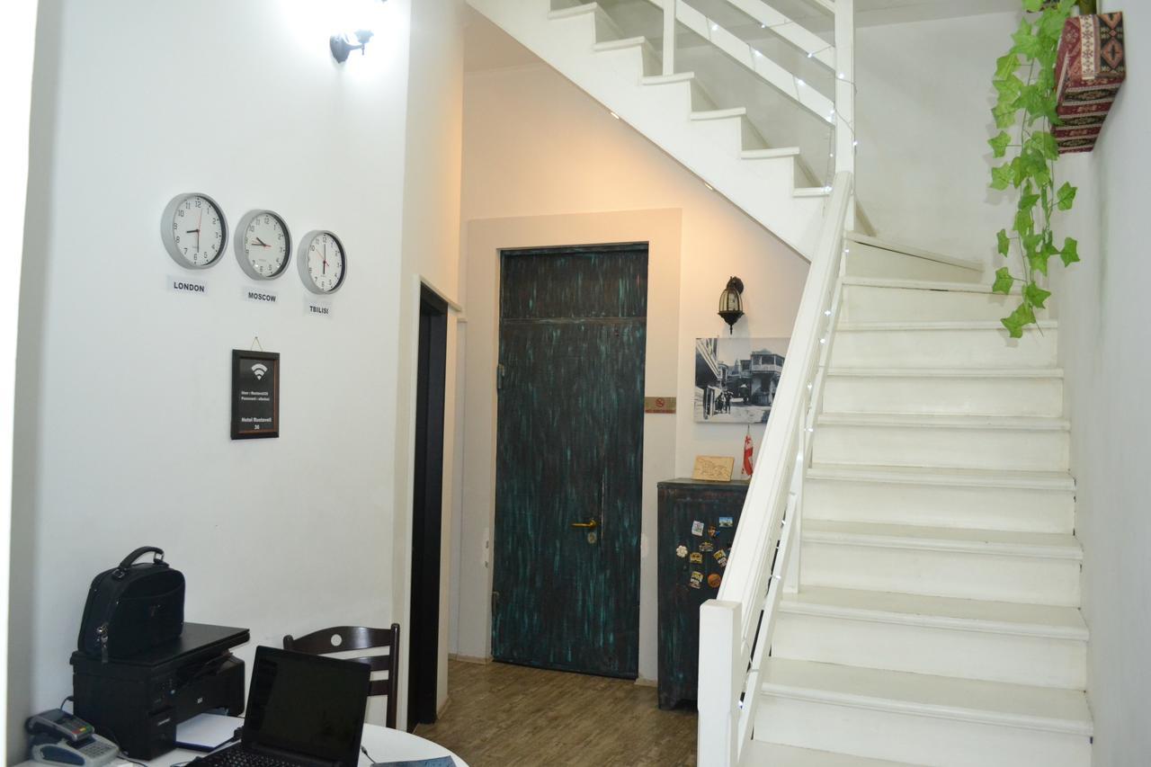 Hotel Rustaveli 36 Τυφλίδα Εξωτερικό φωτογραφία