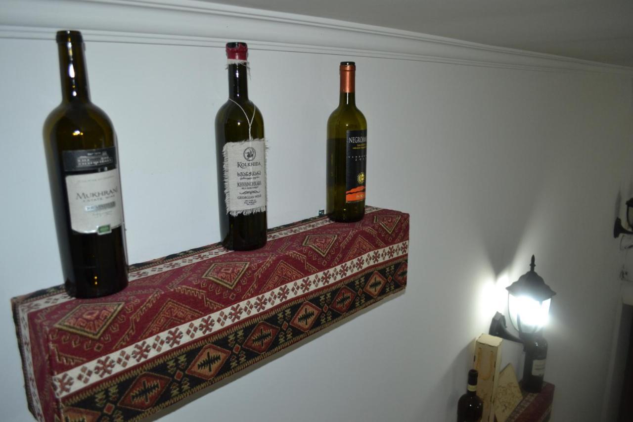 Hotel Rustaveli 36 Τυφλίδα Εξωτερικό φωτογραφία